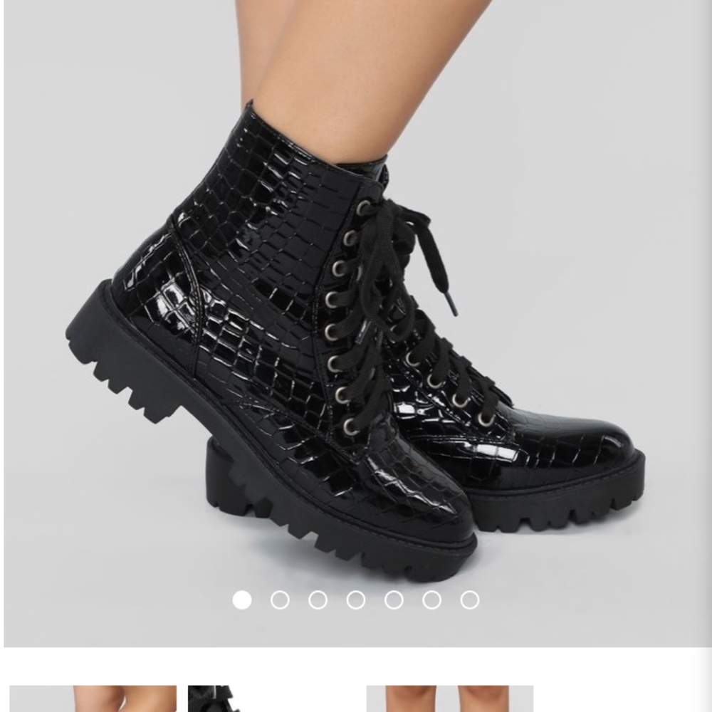 Brand new boots !
